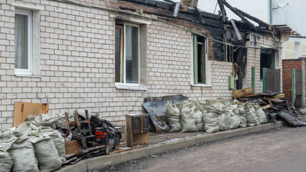 24/7 Emergency Fire Damage Assessment experts in Coal City, WV